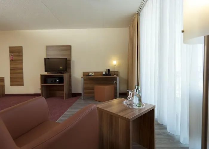 Western Frankfurt Airport