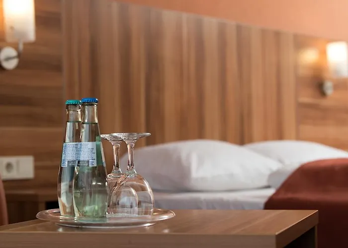 Western Frankfurt Airport 4*