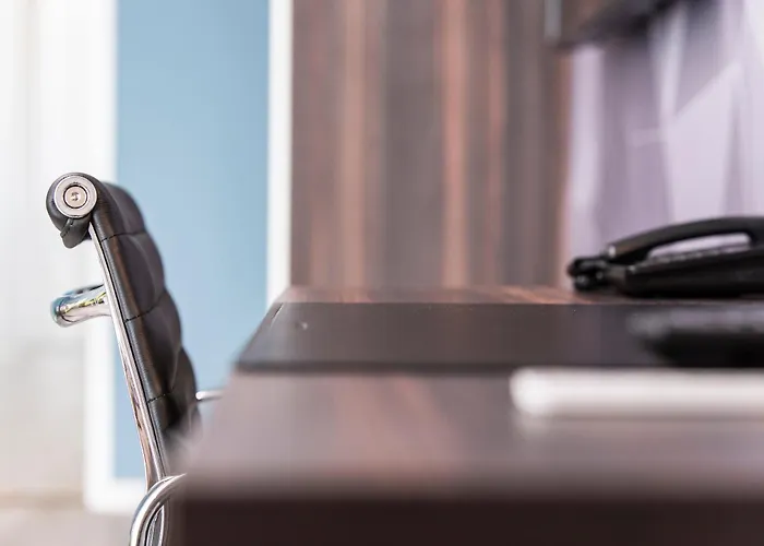 Western Frankfurt Airport Отель 4*