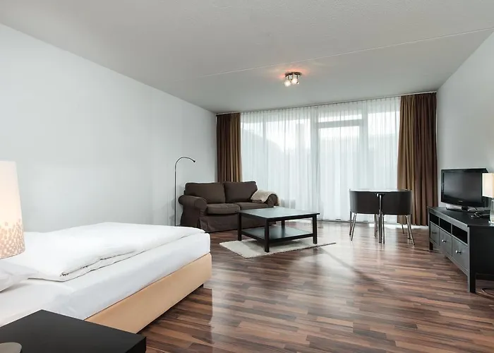 Отель Western Frankfurt Airport