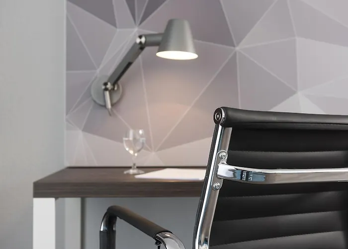 Western Frankfurt Airport Отель