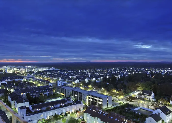 Western Frankfurt Airport 4*