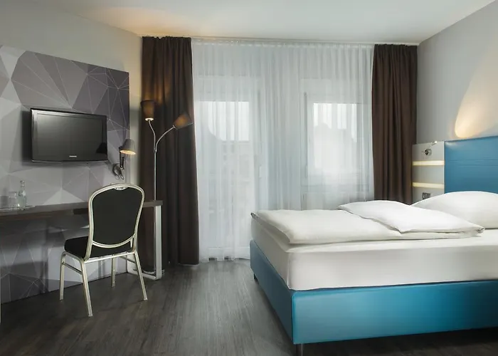 Отель Western Frankfurt Airport Ной-Изенбург