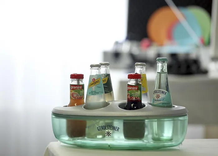 Western Frankfurt Airport 4* Ной-Изенбург