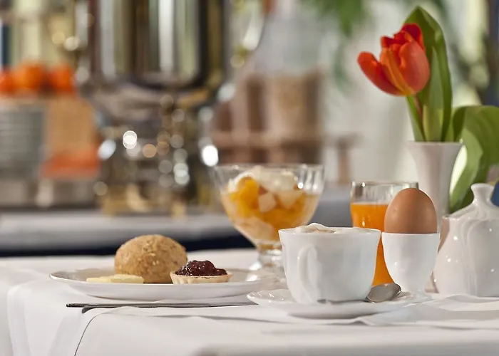 Western Frankfurt Airport Отель Ной-Изенбург