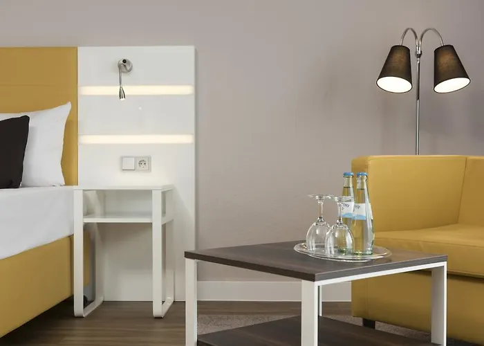 Отель Western Frankfurt Airport Ной-Изенбург