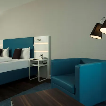Hotel Western Frankfurt Airport Neu-Isenburg